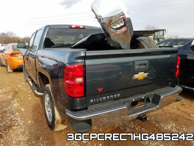 3GCPCREC7HG485242 фото 4