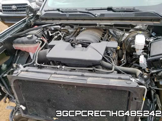 3GCPCREC7HG485242 фото 8