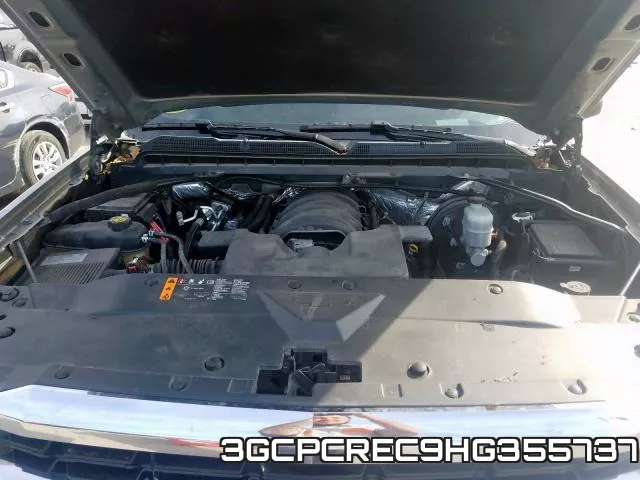 3GCPCREC9HG355737 фото 8