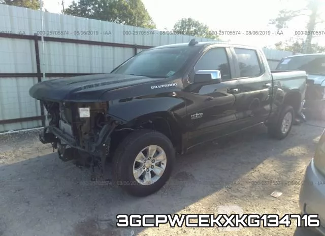 3GCPWCEKXKG134716 фото 3