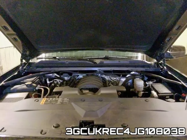 3GCUKREC4JG108038 фото 8