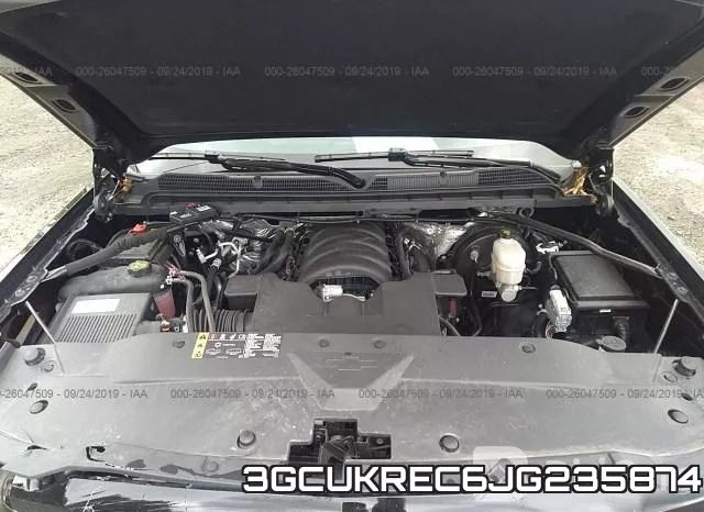 3GCUKREC6JG235874 фото 2