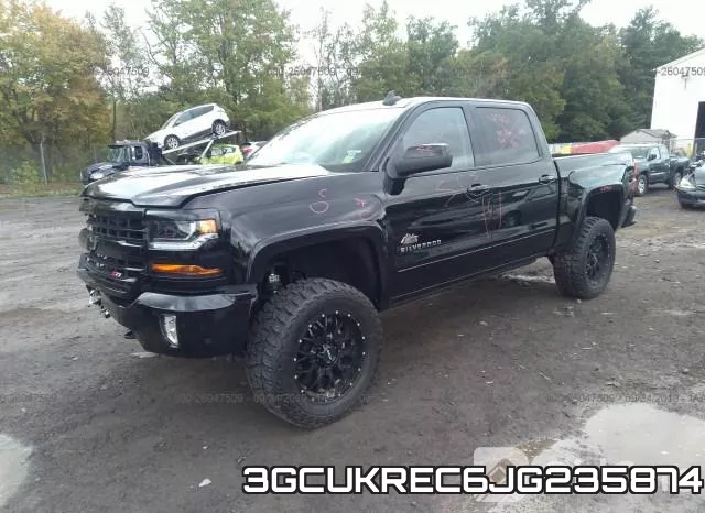 3GCUKREC6JG235874 фото 3