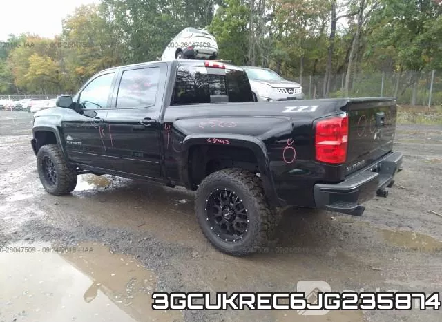 3GCUKREC6JG235874 фото 4