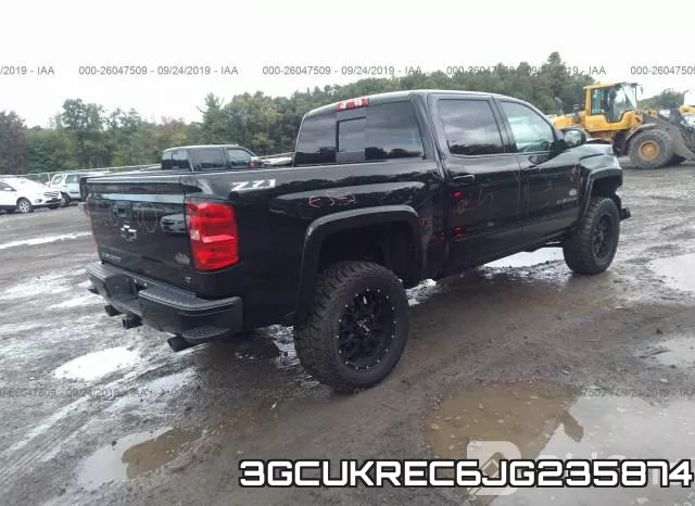 3GCUKREC6JG235874 фото 5