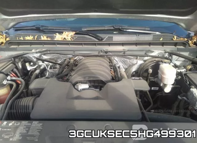 3GCUKSEC5HG499301 фото 2