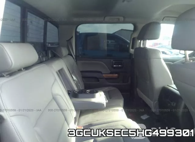 3GCUKSEC5HG499301 фото 9