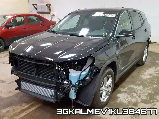 3GKALMEV1KL384677 фото 3