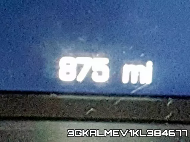 3GKALMEV1KL384677 фото 9