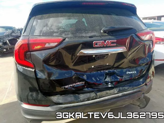 3GKALTEV6JL362795 фото 9