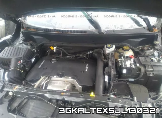 3GKALTEX5JL130321 фото 2