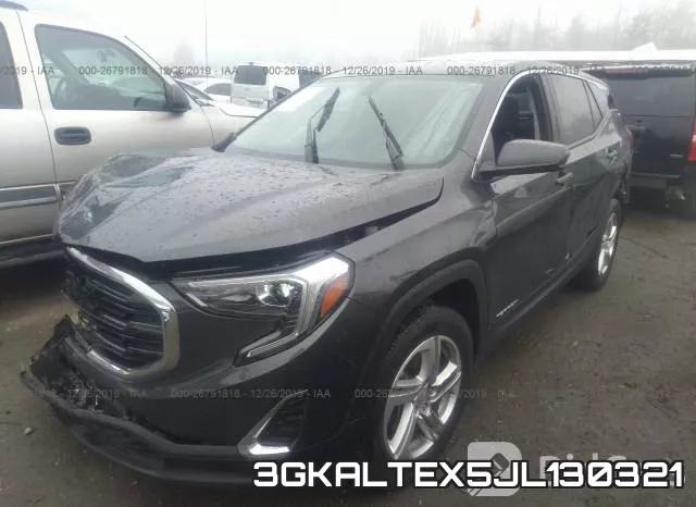 3GKALTEX5JL130321 фото 3
