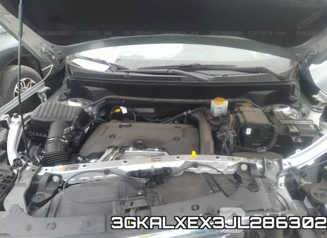 3GKALXEX3JL286302 фото 2