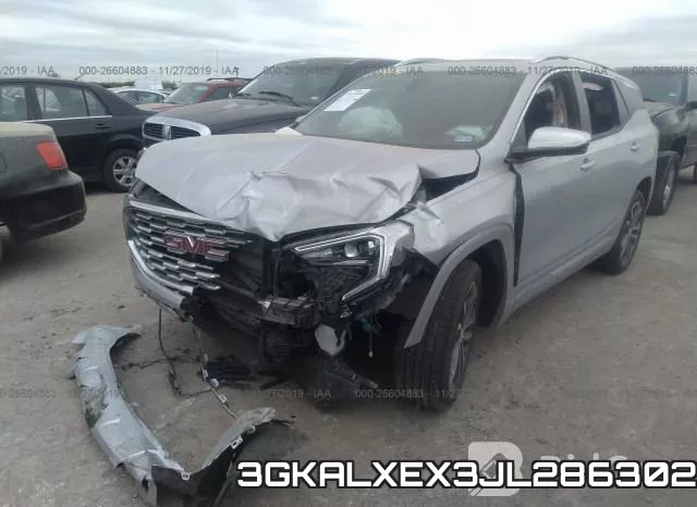 3GKALXEX3JL286302 фото 3