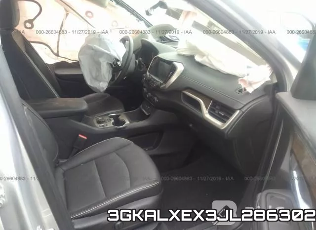 3GKALXEX3JL286302 фото 6