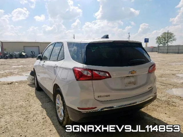 3GNAXHEV9JL114853 фото 4