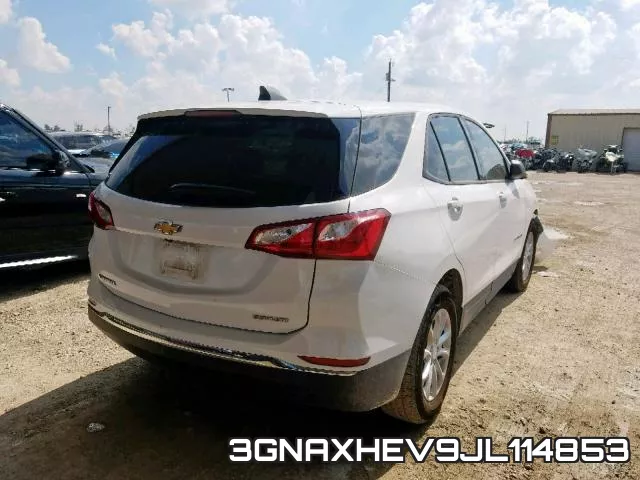 3GNAXHEV9JL114853 фото 5
