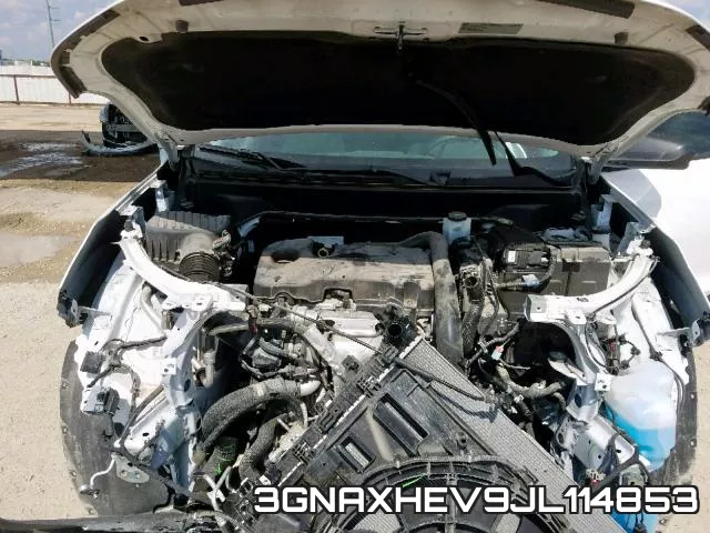 3GNAXHEV9JL114853 фото 8