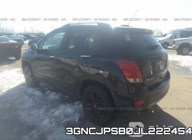 3GNCJPSB0JL222454 фото 4