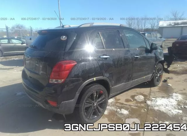 3GNCJPSB0JL222454 фото 5