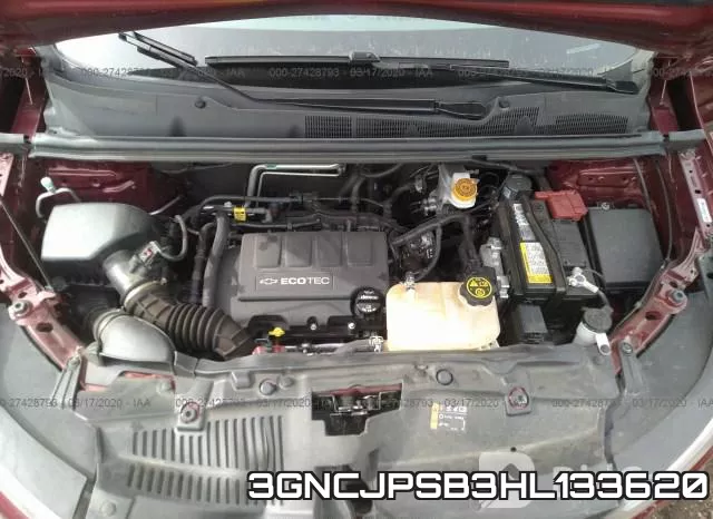 3GNCJPSB3HL133620 фото 2