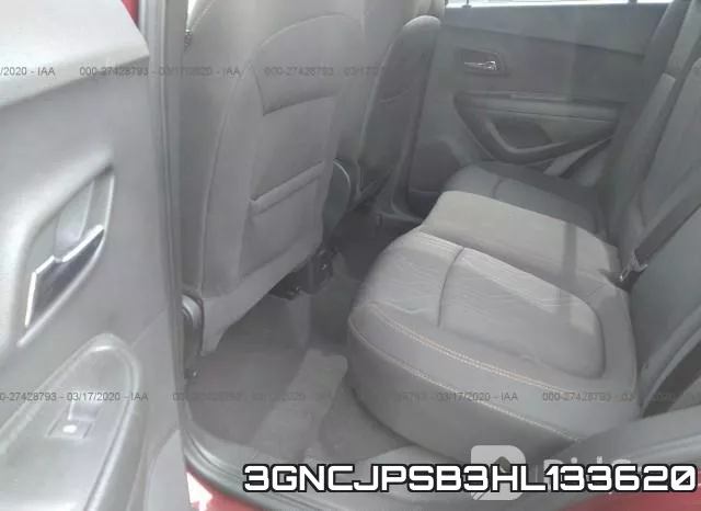 3GNCJPSB3HL133620 фото 9