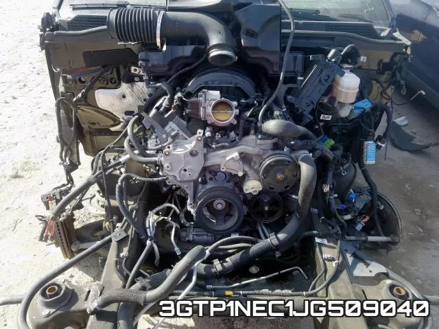 3GTP1NEC1JG509040 фото 8