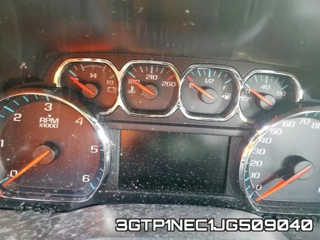 3GTP1NEC1JG509040 фото 9