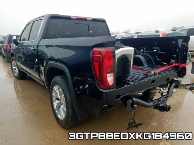 3GTP8BEDXKG184960 фото 4