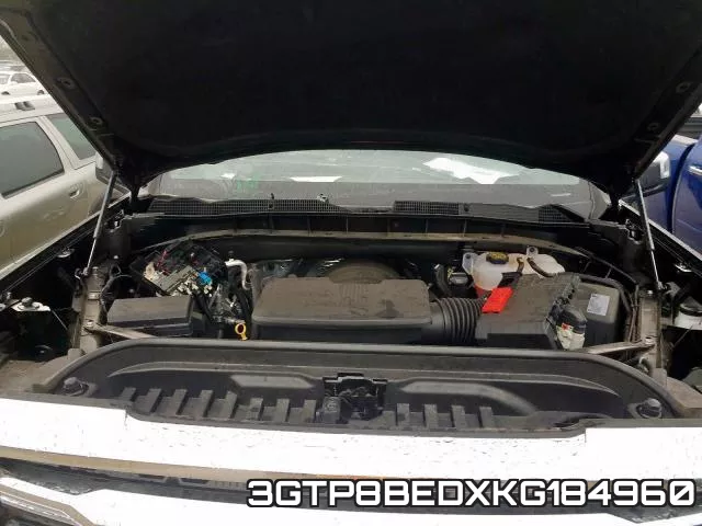 3GTP8BEDXKG184960 фото 8