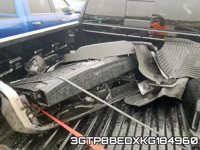 3GTP8BEDXKG184960 фото 10