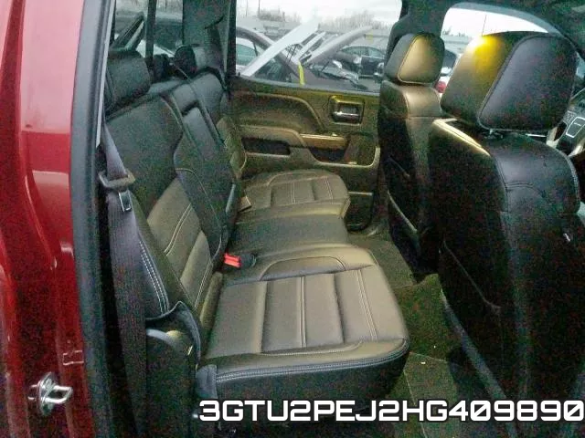 3GTU2PEJ2HG409890 фото 7
