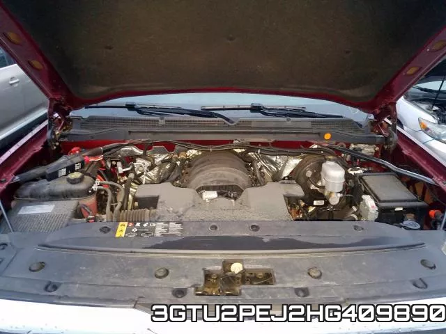 3GTU2PEJ2HG409890 фото 8