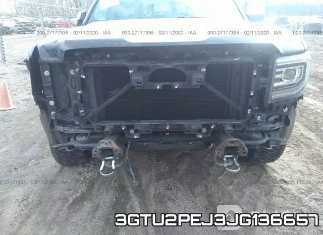 3GTU2PEJ3JG136657 фото 7