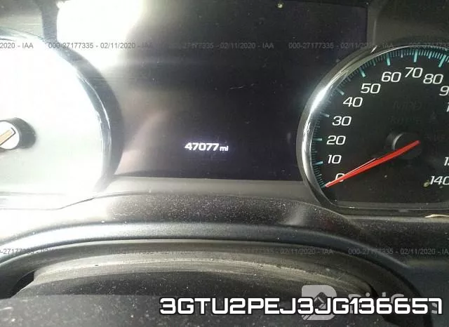 3GTU2PEJ3JG136657 фото 8