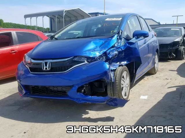 3HGGK5H46KM718165 фото 3