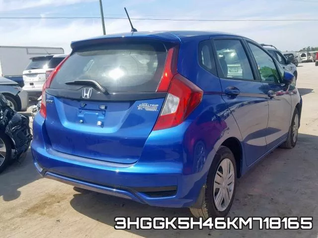3HGGK5H46KM718165 фото 5