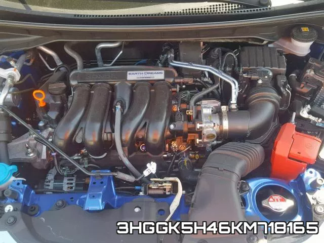 3HGGK5H46KM718165 фото 8