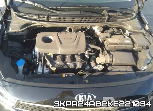 3KPA24AB2KE221034 фото 2