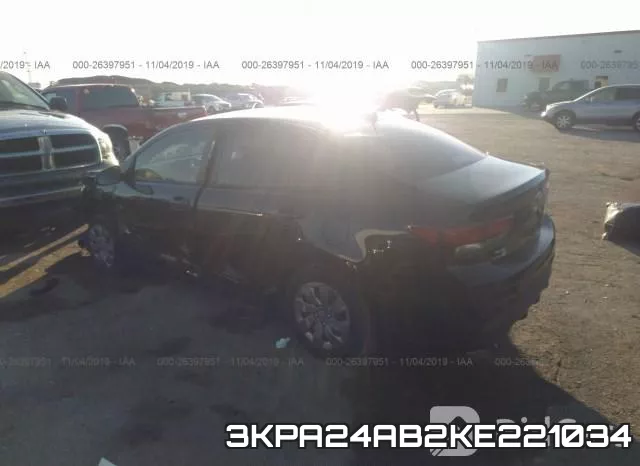 3KPA24AB2KE221034 фото 4