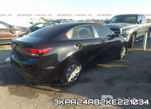3KPA24AB2KE221034 фото 5