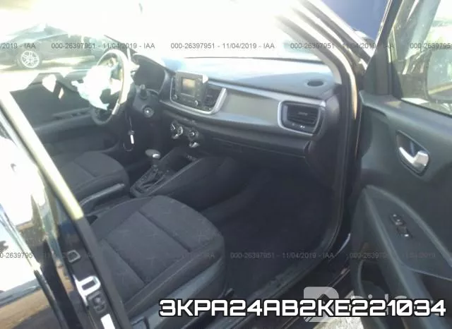 3KPA24AB2KE221034 фото 6