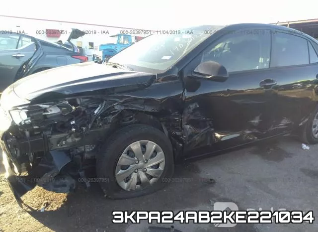 3KPA24AB2KE221034 фото 7