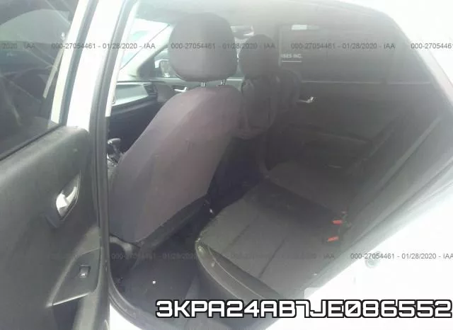 3KPA24AB7JE086552 фото 9