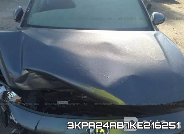 3KPA24AB7KE216251 фото 2