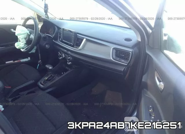 3KPA24AB7KE216251 фото 6