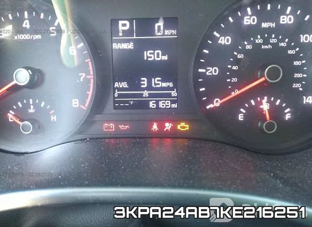 3KPA24AB7KE216251 фото 8