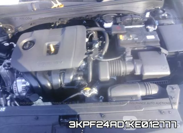 3KPF24AD1KE012777 фото 2