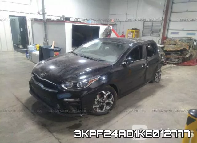 3KPF24AD1KE012777 фото 3