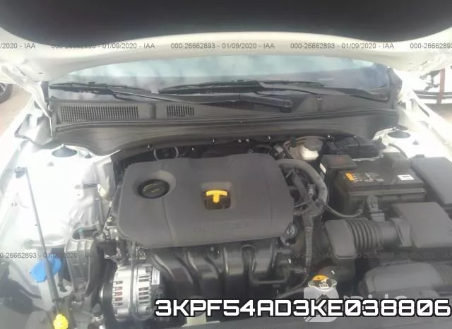 3KPF54AD3KE038806 фото 2